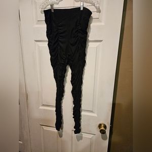 DEREK HEART LEGGINGS